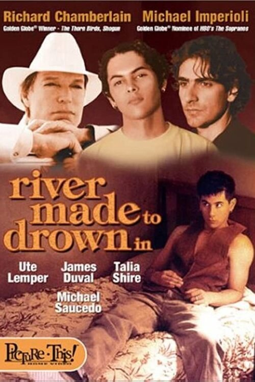 Постер River Made to Drown In